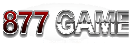 877 game logo